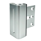 Childproof Door Safety Latch, Anti-Theft Alloy Door Reinforcement Lock for Home Security-Ridorn