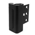Childproof Door Safety Latch, Anti-Theft Alloy Door Reinforcement Lock for Home Security-Ridorn