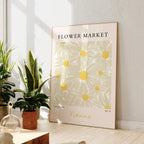 Clarella Bjornan Market Elowenino Clarhaven-Wall Art-Ridorn