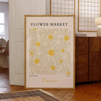 Clarella Bjornan Market Elowenino Clarhaven-Wall Art-Ridorn