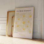 Clarella Bjornan Market Elowenino Clarhaven-Wall Art-Ridorn