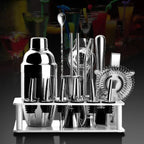 Clarisse Shaker Set-Bartender kiKit-Ridorn