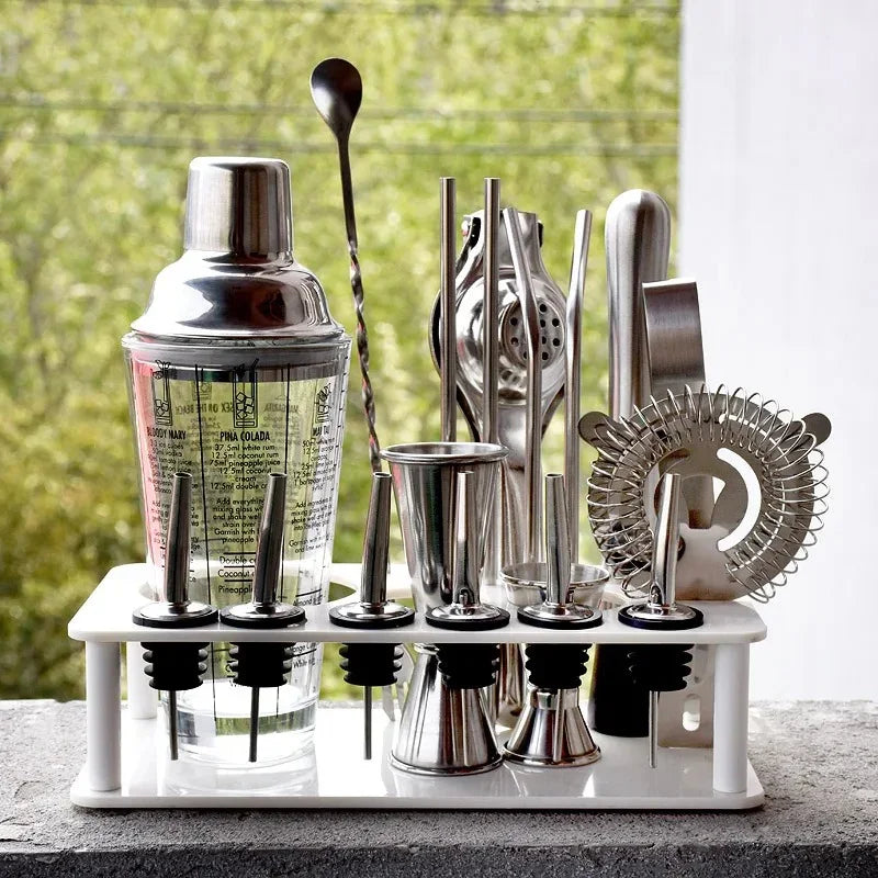 Clarisse Shaker Set-Bartender kiKit-Ridorn