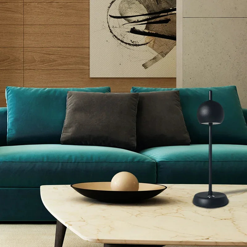 Clarisse Table Lamp-Table Lamps-Ridorn