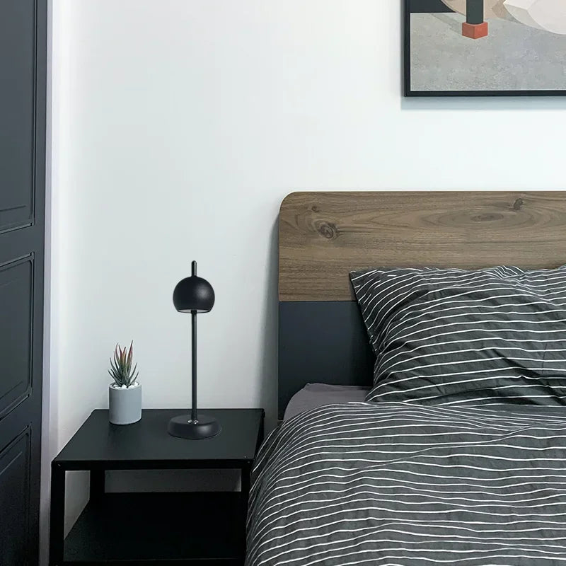 Clarisse Table Lamp-Table Lamps-Ridorn