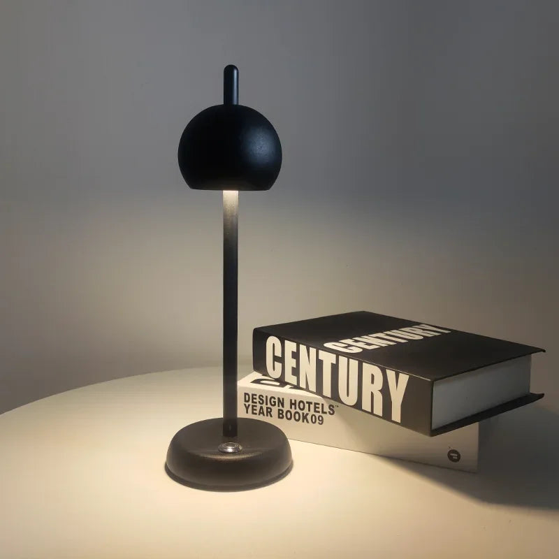 Clarisse Table Lamp-Table Lamps-Ridorn
