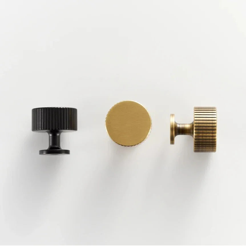 Claro Cabinet Knobs-Cabinet Handle-Ridorn