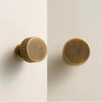 Claro Cabinet Knobs-Cabinet Handle-Ridorn