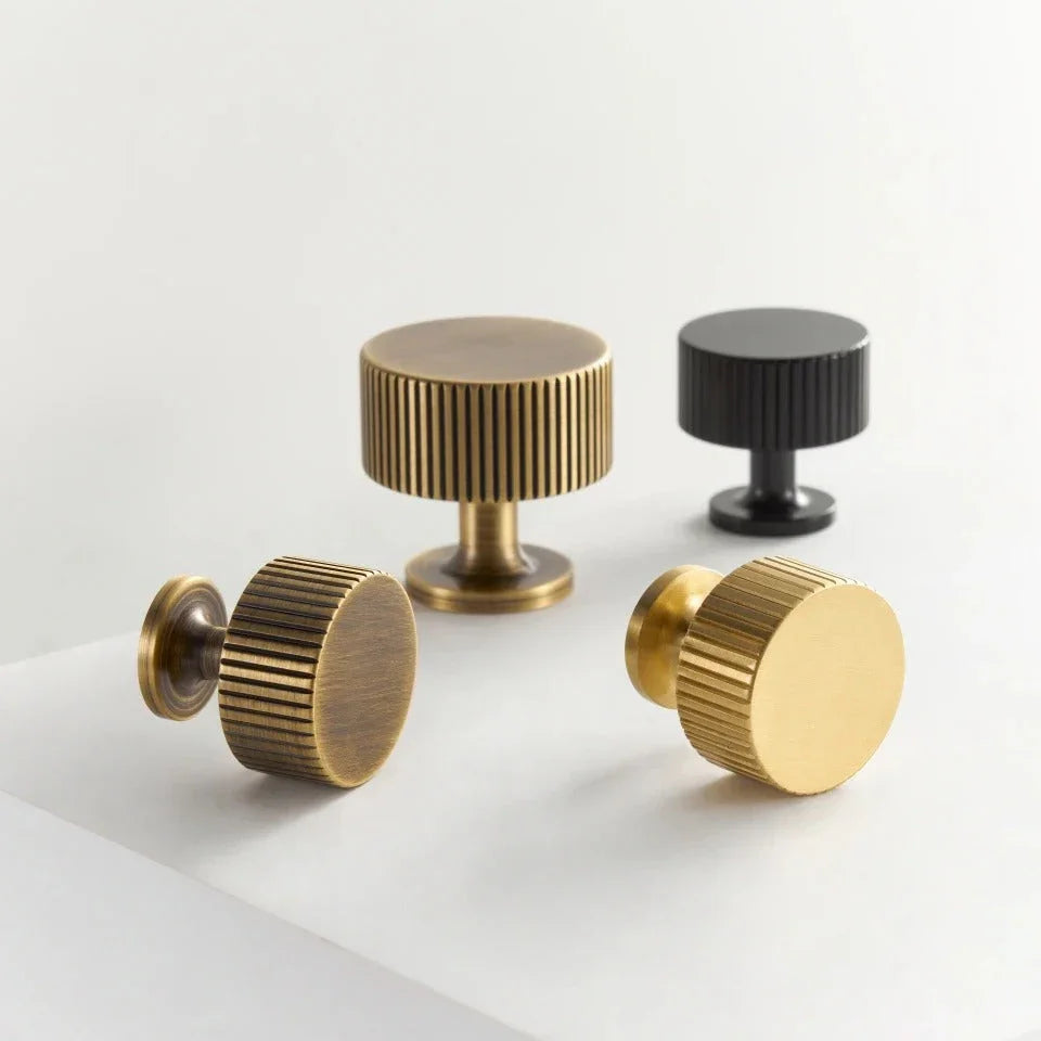 Claro Cabinet Knobs-Cabinet Handle-Ridorn