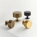 Claro Cabinet Knobs-Cabinet Handle-Ridorn