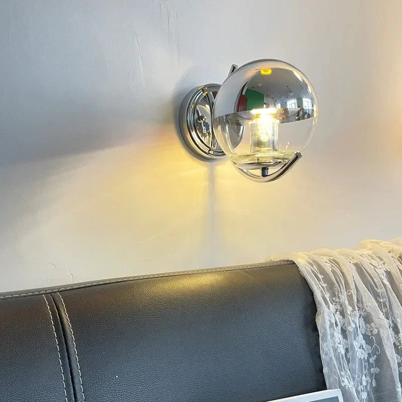 Claro Elowenino Lamp-Wall Lamp-Ridorn