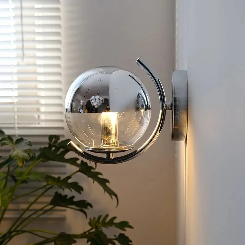 Claro Elowenino Lamp-Wall Lamp-Ridorn
