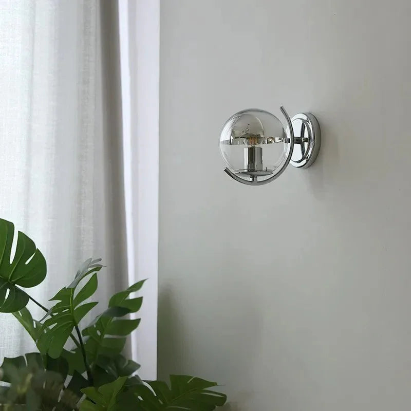 Claro Elowenino Lamp-Wall Lamp-Ridorn