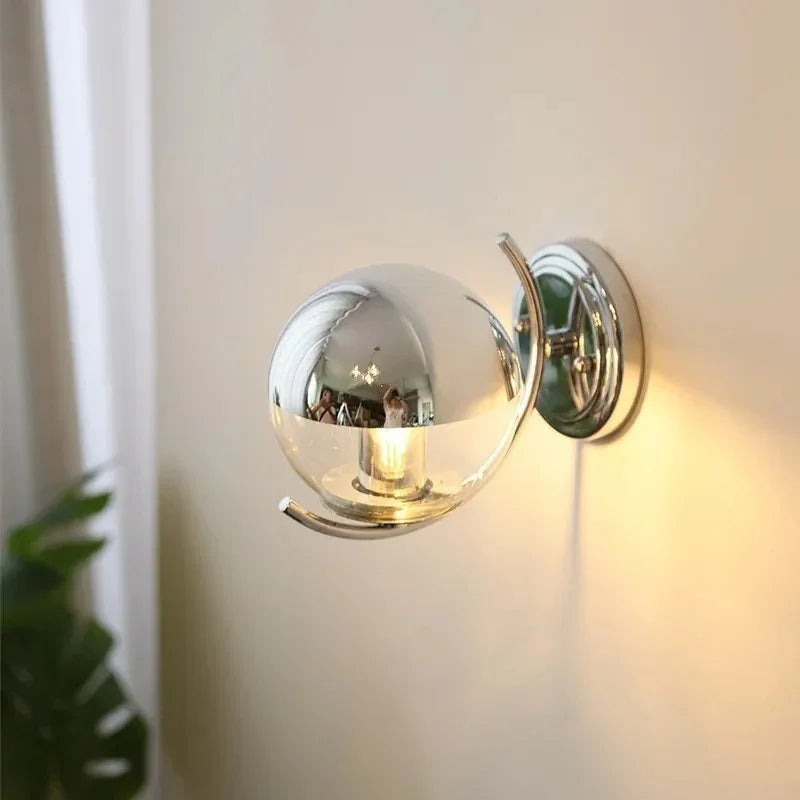 Claro Elowenino Lamp-Wall Lamp-Ridorn