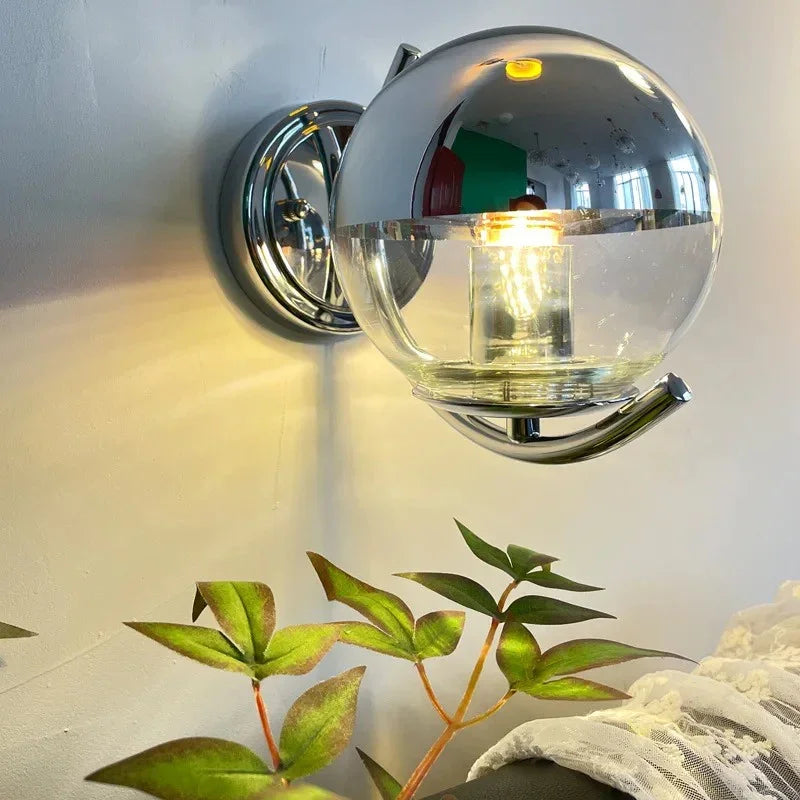 Claro Elowenino Lamp-Wall Lamp-Ridorn