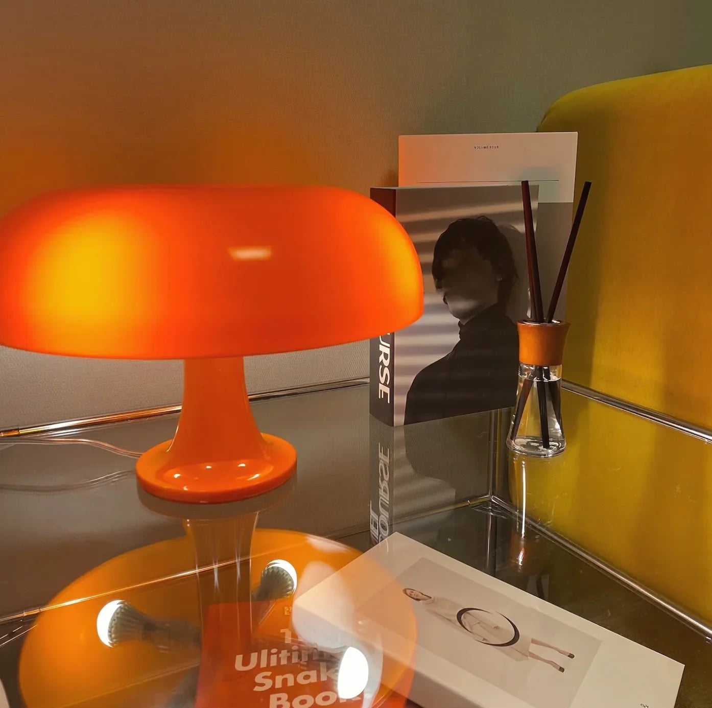 Claro Table Lamp-Table Lamps-Ridorn