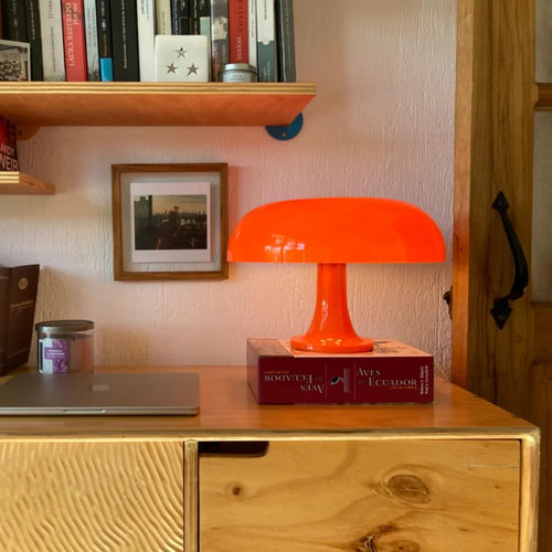 Claro Table Lamp-Table Lamps-Ridorn