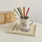 Claron Dessert Cutlery Set-Flatware Sets-Ridorn