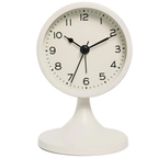 Classic Vintage Alarm Clock | Elegant Silent Quartz | Ridorn-Clocks-Ridorn