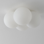 Modern Cloud-Shaped LED Ceiling Light for Stylish Spaces | Ridorn