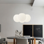 Modern Cloud-Shaped LED Ceiling Light for Stylish Spaces | Ridorn
