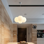 Modern Cloud-Shaped LED Ceiling Light for Stylish Spaces | Ridorn