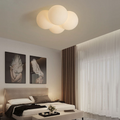 Modern Cloud-Shaped LED Ceiling Light for Stylish Spaces | Ridorn
