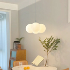 Modern Cloud-Shaped LED Ceiling Light for Stylish Spaces | Ridorn