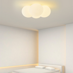 Modern Cloud-Shaped LED Ceiling Light for Stylish Spaces | Ridorn