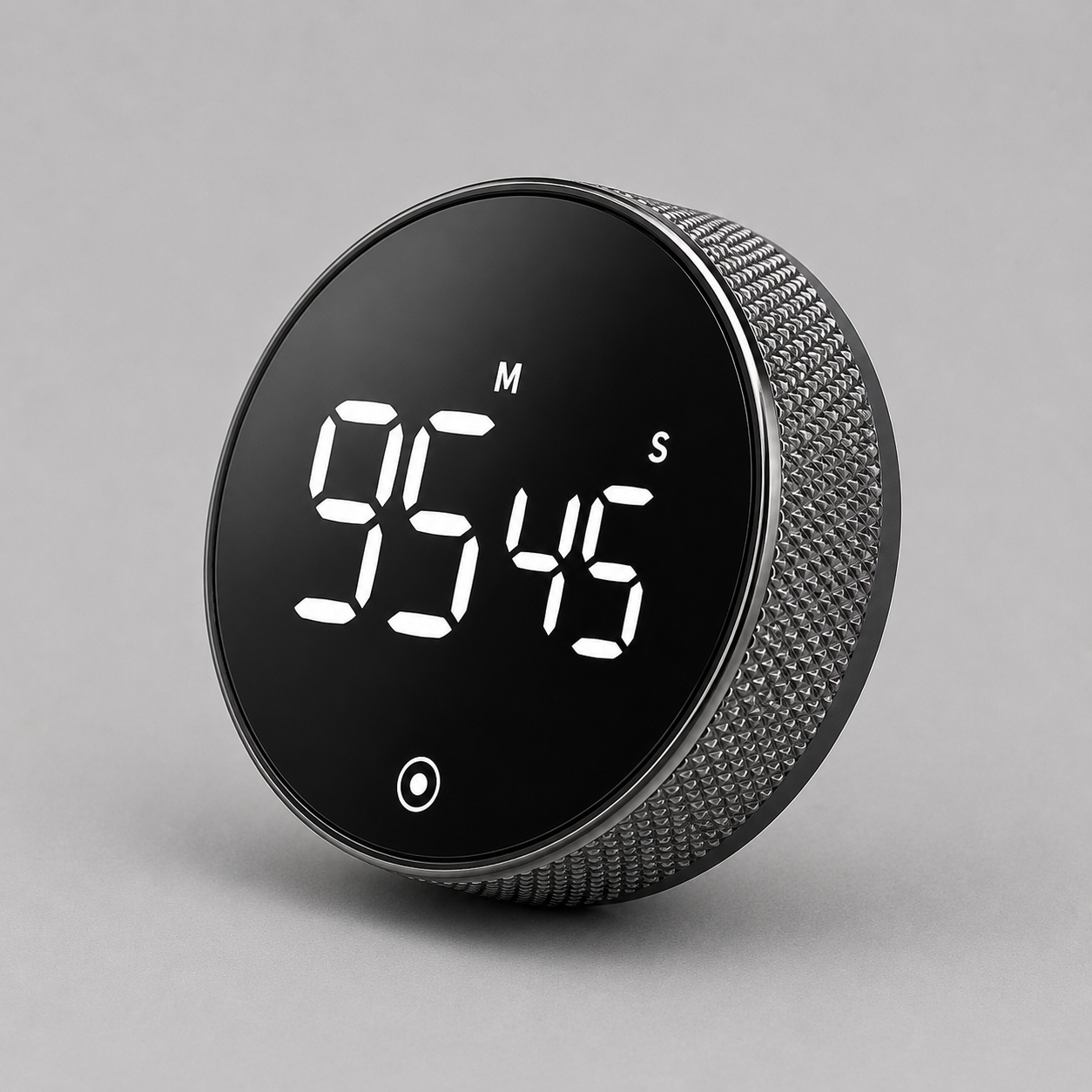 Compact Productivity Timer for Enhanced Focus