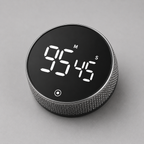 Compact Productivity Timer for Enhanced Focus