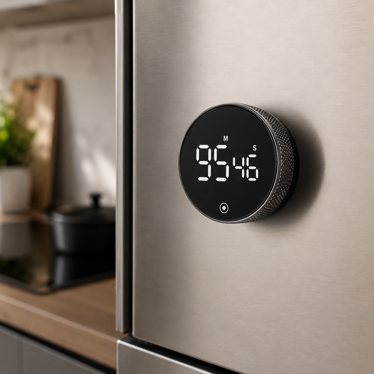 Compact Productivity Timer for Enhanced Focus