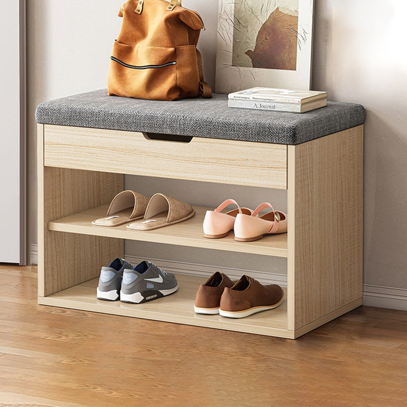 Contemporary 3-Tier Minimalist Shoe Storage Organizer in | Ridorn-Shoe Storage-Ridorn