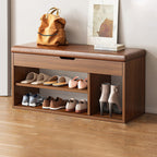 Contemporary 3-Tier Minimalist Shoe Storage Organizer in | Ridorn-Shoe Storage-Ridorn