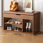 Contemporary 3-Tier Minimalist Shoe Storage Organizer in | Ridorn-Shoe Storage-Ridorn