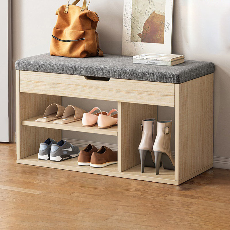 Contemporary 3-Tier Minimalist Shoe Storage Organizer in | Ridorn-Shoe Storage-Ridorn