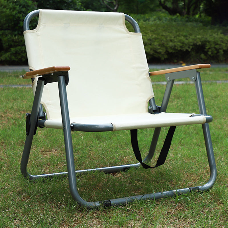 Contemporary Minimalist Folding Camping Chair with Backrest | Ridorn-Camping Chairs-Ridorn