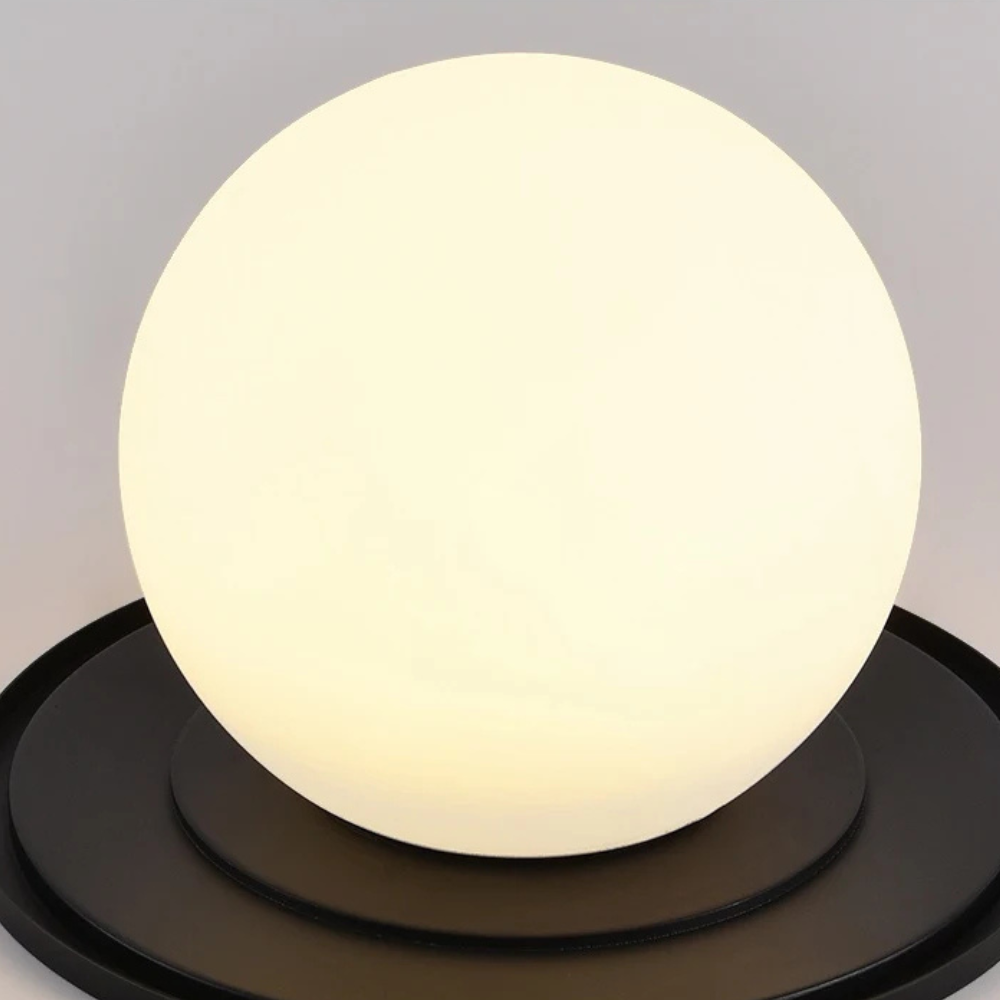 Contemporary Solar Lantern - Waterproof Dimmable LED for | Ridorn