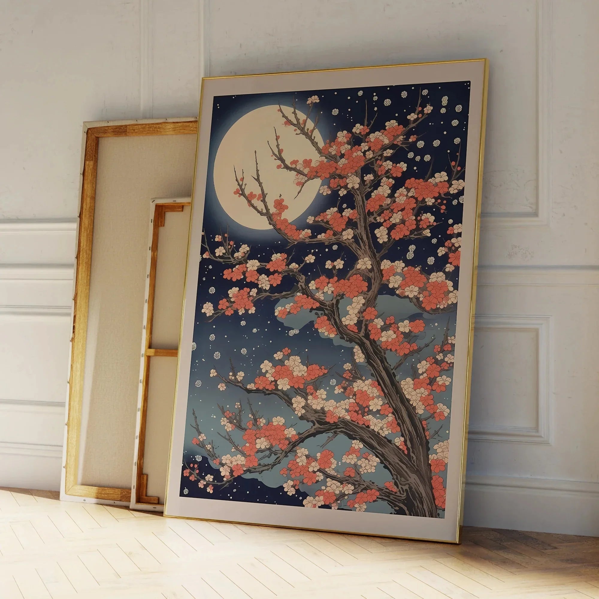 Coveo Ezekora Tree Elowenino Clarhaven-Wall Art-Ridorn
