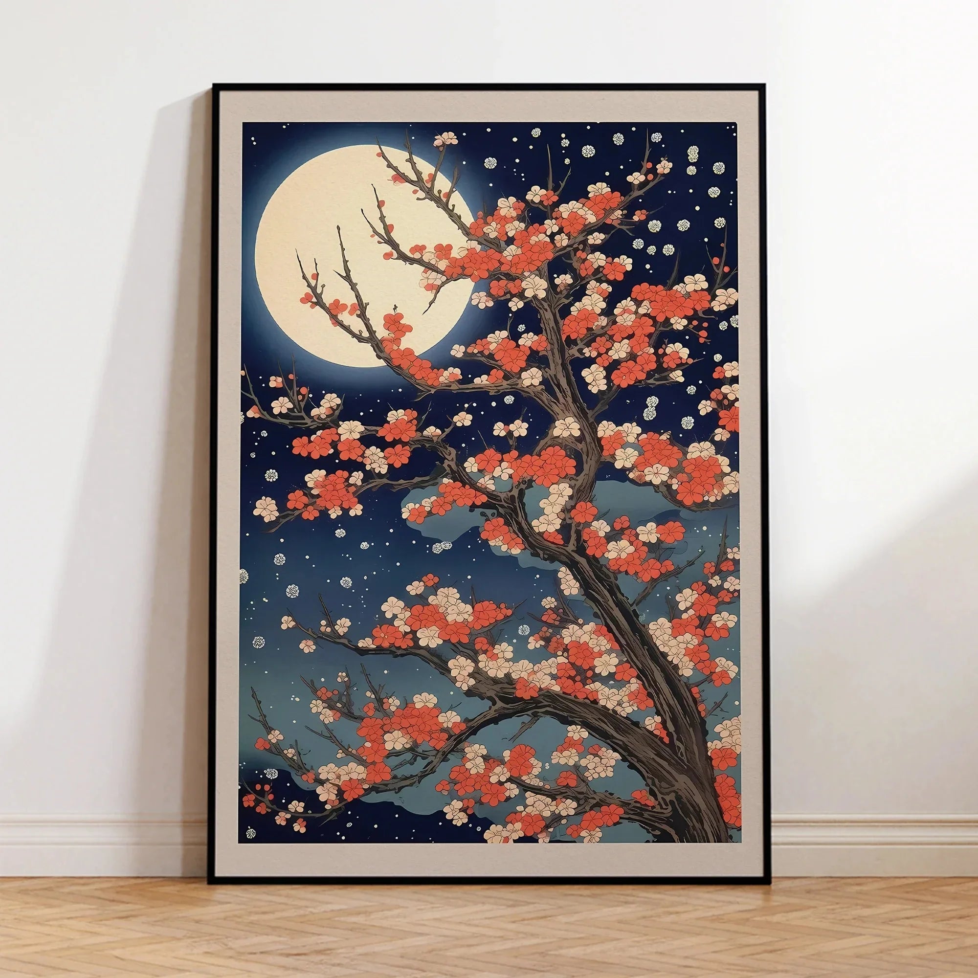 Coveo Ezekora Tree Elowenino Clarhaven-Wall Art-Ridorn