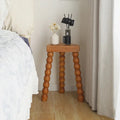 Coveon Wood Stool-Chairs-Ridorn