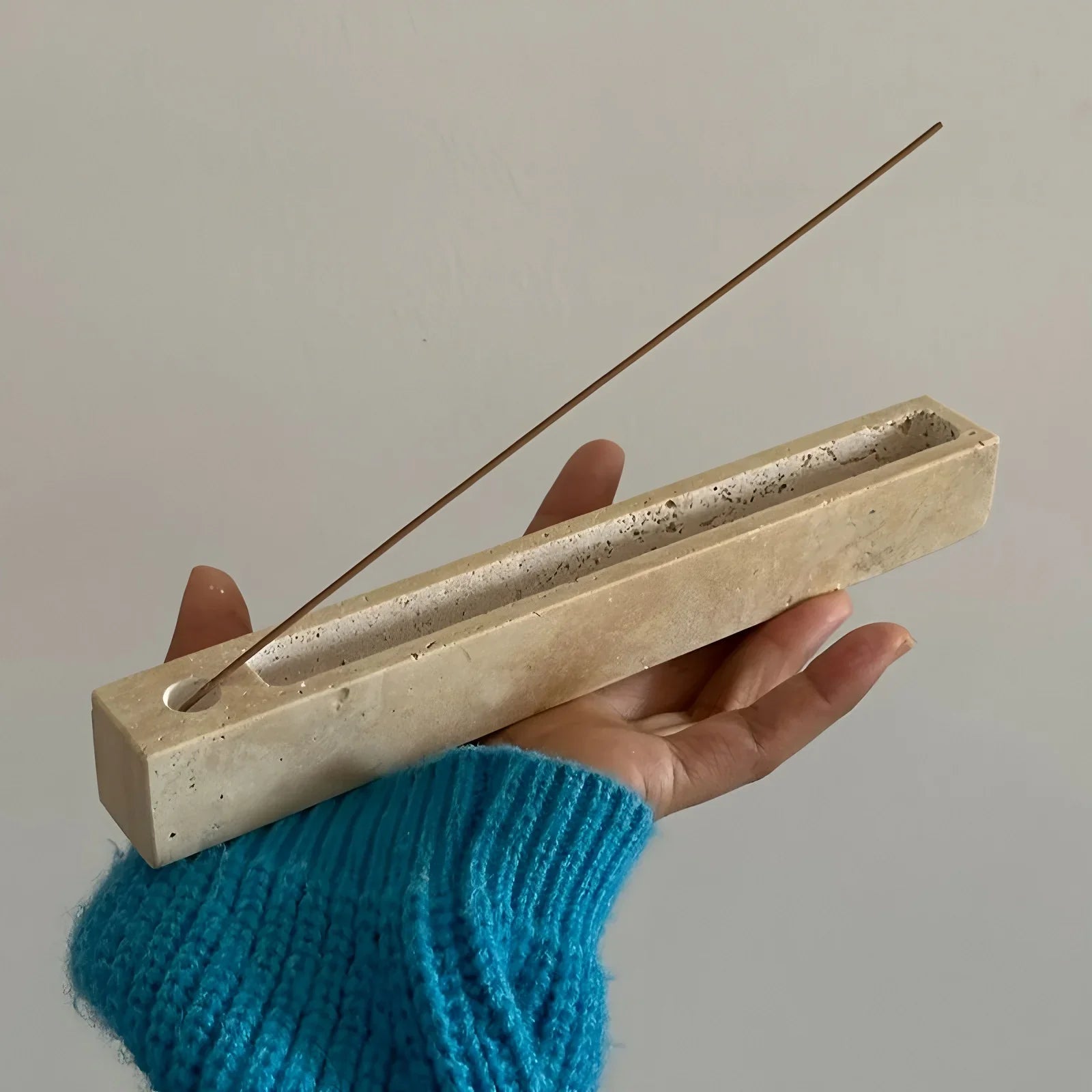 Covestone Oakora Incense Tray-Decorative tray-Ridorn