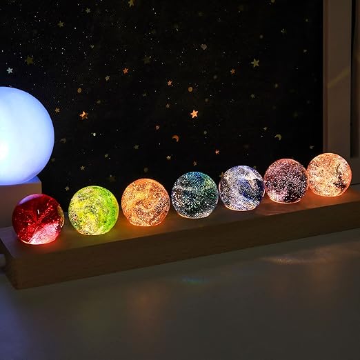 Crystal LED Table Lamp | Ridorn-Table Lamp-Ridorn