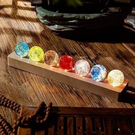 Crystal LED Table Lamp | Ridorn-Table Lamp-Ridorn