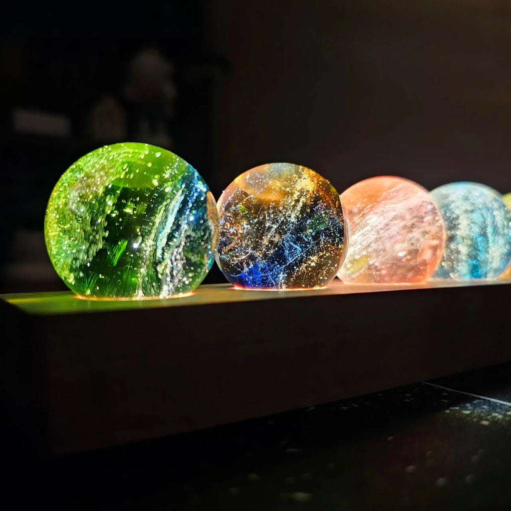 Crystal LED Table Lamp | Ridorn-Table Lamp-Ridorn