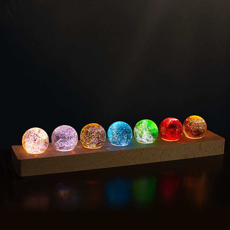 Crystal LED Table Lamp | Ridorn-Table Lamp-Ridorn