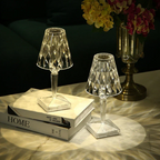 Crystal Table Lamp | Ridorn-Table Lamp-Ridorn