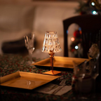 Crystal Table Lamp | Ridorn-Table Lamp-Ridorn