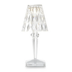 Crystal Table Lamp | Ridorn-Table Lamp-Ridorn