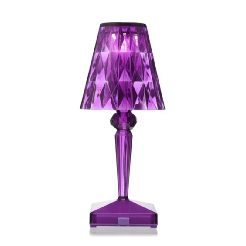 Crystal Table Lamp | Ridorn-Table Lamp-Ridorn